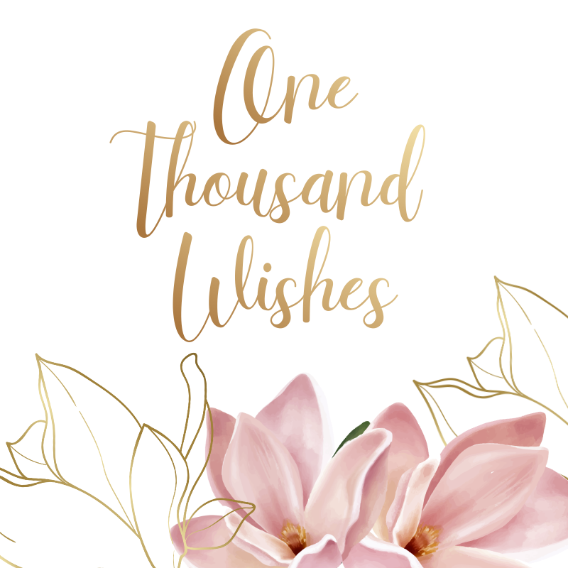 One Thousand Wishes